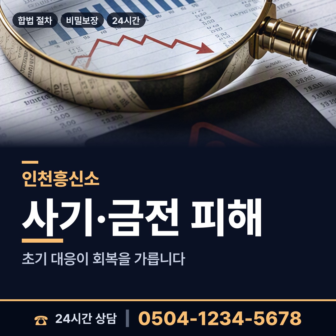 인천 송도4동 불륜현장적발 상담 안내